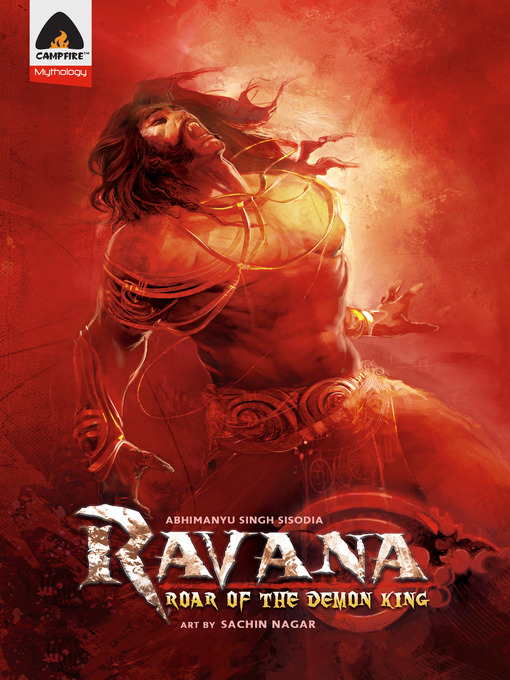 Title details for Ravana by Abhimanyu Singh Sisodia - Available